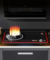 特大喜讯！华火 5.0 台嵌式喷火电燃单灶荣获CQC认证