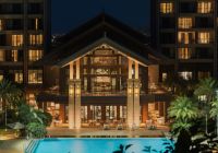 专为酒店定制：欧普酒店照明专业射灯展现智能照明魅力