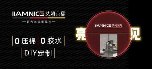 外国友人恭贺德国IIAMNICE艾姆莱思进入中国！