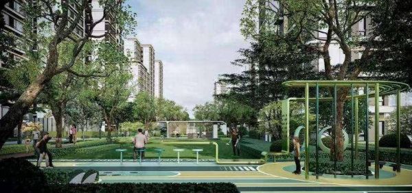 越秀星樾丨越秀地产，国企品质更安心