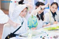 老板电器×中国美术学院色彩研究所 在上海K11艺术中心举办燃热艺术展