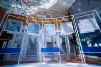 老板电器携手中国美院色彩研究所，举办“大川至美”燃热艺术展