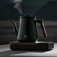 随时随地煮好茶！小熊电器泉也煮茶器：4分钟煮出鲜活好水