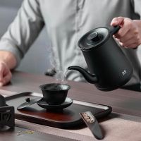 随时随地煮好茶！小熊电器泉也煮茶器：4分钟煮出鲜活好水