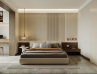 首发 | 泰安国悦山现代轻奢风格，主案设计师王德洋【轻舟出品】