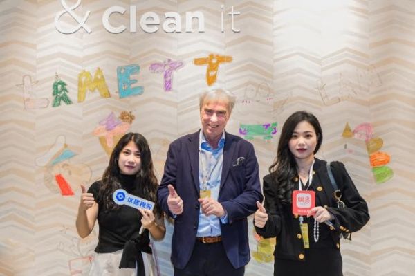 乐迈石晶Russ：把握整装市场先机，引领环保生活新风尚