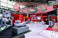 碳绿而行，智领发展！从2024中国制冷展看日立绿色、智慧发展之道