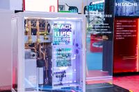 碳绿而行，智领发展！从2024中国制冷展看日立绿色、智慧发展之道