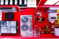 碳绿而行，智领发展！从2024中国制冷展看日立绿色、智慧发展之道