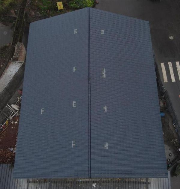 古韵今风，星心合金陶瓷瓦助力乡村振兴！