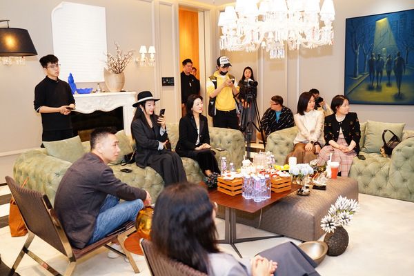 红星美凯龙X新浪家居《明星设计家》第二期圆满举行