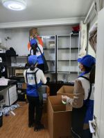 城市里的挑山工——金蟾北京搬家公司，日式搬家服务省心更安心！