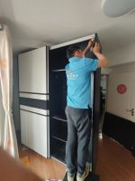 城市里的挑山工——金蟾北京搬家公司，日式搬家服务省心更安心！