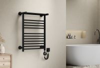 艾芬达电热毛巾架：居家生活好帮手，温暖呵护每一天！