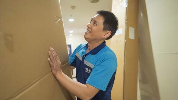 万师傅家具送装师傅谈职业意义:服务才是硬道理