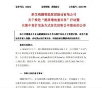 墙布第一股的“纵横之术” ∣ 观止