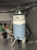 轻松应对厨余垃圾 易科洛捷垃圾处理器助力地球日环保行动