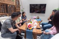 《设计有温度 未来理想家》中广欧特斯走进瑾煜设计