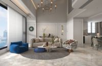 轻奢法式全案|精工奢石，主打一个优雅浪漫