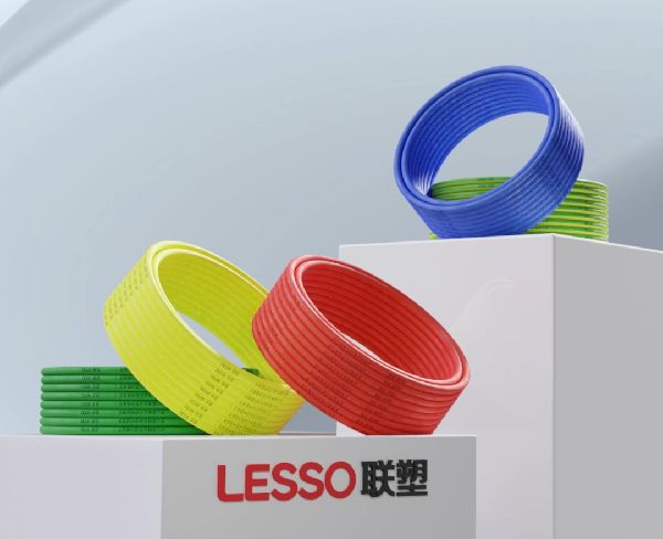 联塑装修课堂 | 一文看懂软线硬线有何不同，快收藏！