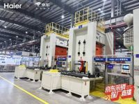 旧厨怎么换新？海尔厨电：工厂变“卖场”