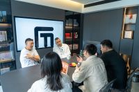 《设计有温度 未来理想家》中广欧特斯走进发兮建筑设计事务所