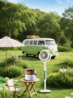 畅玩养生蹦迪与劲歌热舞，美的户外生活季快闪走进福州