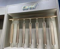 卡洛希陈立：珠宝工艺融入楼梯设计 引领家居新潮流