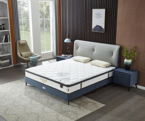 担心床垫甲醛超标?东宝床垫呵护睡眠健康