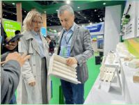 智汇灌溉 | 联塑农业亮相国际灌溉技术博览会