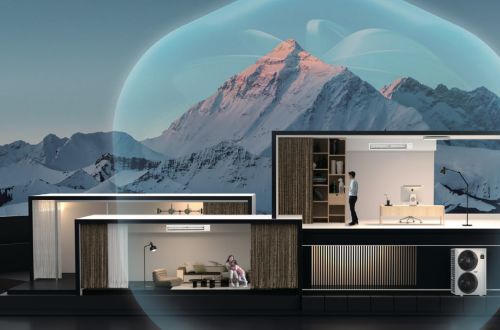 海信中央空调:夏日救星,快速制冷的秘密