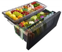 日立冰箱革新之作 重塑家居美学与家庭储鲜体验