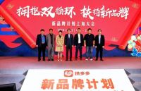 拼多多“新品牌计划”升级：将同5000家制造企业共创新品牌，扶持100个产业带