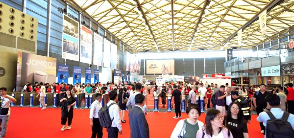 第28届中国国际厨房、卫浴设施展览会启幕