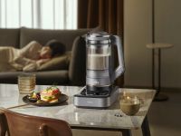 行业首创“积木式“降噪，美的安睡变频破壁机开启“轻音破壁“新时代