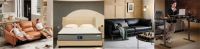 京东家具520心动购物季 全友家居卧室四件套仅1999元