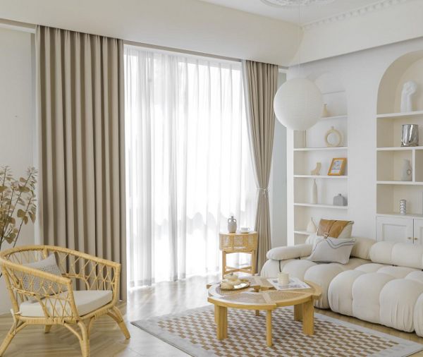 为什么越来越多人选择雅琪诺抗菌窗帘?广谱高效、长效持久的抗菌性能