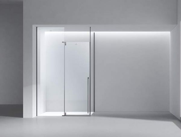 心立淋浴房带你解锁3种前卫浴室风格,满足你的喜好!