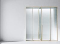 心立淋浴房带你解锁3种前卫浴室风格，满足你的喜好！