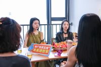 《设计有温度 未来理想家》中广欧特斯走进成都着迷设计