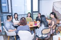 《设计有温度 未来理想家》中广欧特斯走进成都着迷设计