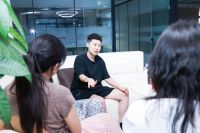 《设计有温度 未来理想家》中广欧特斯走进择也设计