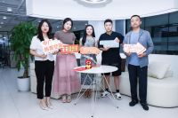 《设计有温度 未来理想家》中广欧特斯走进择也设计