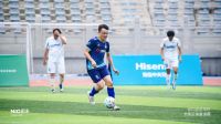 海信中央空调打响欧洲杯营销“前哨战”，前国脚助阵点赞