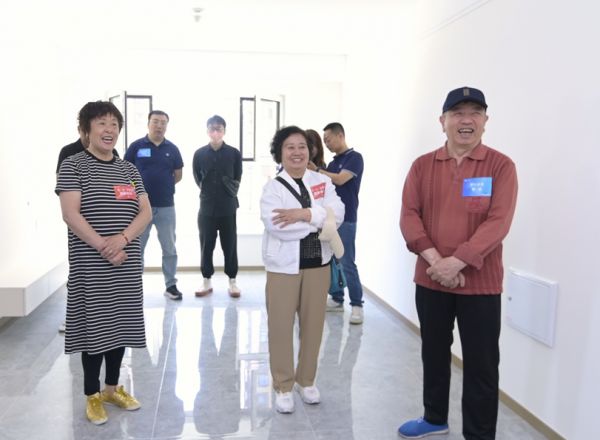 保障品质兑现,天津贝壳团装创新推出业主“组团验收”