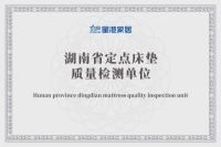 专业“质”胜丨星港家居参与《弹簧软床垫新国标》起草