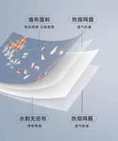 墙面装饰，为什么要选天洋墙布？