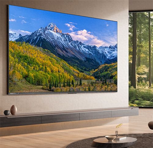 海信电视E8N Pro:618狂欢,Mini LED画质冠军等你来选!