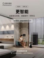 总投资1.5亿的国内顶级野奢酒店,为何只选欧瑞博集成空调?