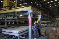 造型设计的轻质材料-建能绿材发泡陶瓷